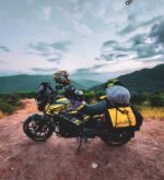 Bajaj Dominar Explorer Design 250-400 (BS4-BS6) [Full Body Edge To Edge Wrap / Decal / Sticker Kit] - Image 3