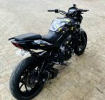 Bajaj Dominar Camouflage Design 250-400 (BS4-BS6) [Full Body Edge To Edge Wrap / Decal / Sticker Kit] - Image 5