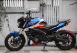 Bajaj Dominar D400 Design 250-400 (BS4-BS6) [Full Body Edge To Edge Wrap / Decal / Sticker Kit] - Image 2