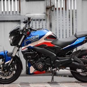 Bajaj Dominar D400 Design 250-400 (BS4-BS6) [Full Body Edge To Edge Wrap / Decal / Sticker Kit]