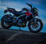 Pulsar NS Hoonigan Design [Full Body Edge To Edge Wrap / Decal / Sticker Kit] - Image 3