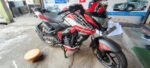 Pulsar NS Alpinestar Design [Full Body Edge To Edge Wrap / Decal / Sticker Kit] - Image 4