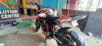 Pulsar NS Alpinestar Design [Full Body Edge To Edge Wrap / Decal / Sticker Kit] - Image 5