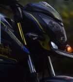 Pulsar NS Project 46 Design [Full Body Edge To Edge Wrap / Decal / Sticker Kit] - Image 5