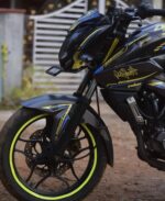 Pulsar NS Project 46 Design [Full Body Edge To Edge Wrap / Decal / Sticker Kit] - Image 6