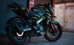 Pulsar NS Project 46 Design [Full Body Edge To Edge Wrap / Decal / Sticker Kit] - Image 3