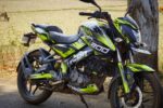 Pulsar NS Monster Energy Design [Full Body Edge To Edge Wrap / Decal / Sticker Kit] - Image 3