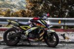 Pulsar NS Shark Edition [Full Body Edge To Edge Wrap / Decal / Sticker Kit] - Image 2