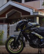 Pulsar NS Project 46 Design [Full Body Edge To Edge Wrap / Decal / Sticker Kit] - Image 4