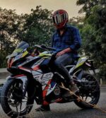 Pulsar RS 200 X-Trig Design [Full Body Edge To Edge Wrap / Decal / Sticker Kit] - Image 2