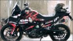 KTM Adventure Money Heist Edition 250-390 [Full Body Wrap / Decal / Sticker Kit] - Image 3