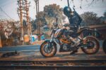 KTM Duke Superduke R Design 125-200-390 (BS4-BS6) [Semi Body Wrap / Decal / Sticker Kit] - Image 3