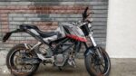 KTM Duke Delta Design 125-200-390 (BS4-BS6) [Full Body Wrap / Decal / Sticker Kit] - Image 2