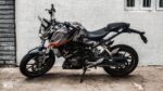 KTM Duke Delta Design 125-200-390 (BS4-BS6) [Full Body Wrap / Decal / Sticker Kit] - Image 4
