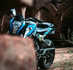 KTM Duke Shark Design 125-200-390 (BS4-BS6) [Full Body Wrap / Decal / Sticker Kit] - Image 4