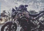KTM Duke Kenblock Livery Design 125-200-390 (BS4-BS6) [Full Body Wrap / Decal / Sticker Kit] - Image 2