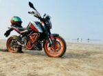 KTM Duke Powerkit Design 125-200-390 (BS4-BS6) [Full Body Wrap / Decal / Sticker Kit] - Image 4