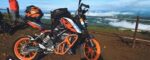 KTM Duke Powerkit Design 125-200-390 (BS4-BS6) [Full Body Wrap / Decal / Sticker Kit] - Image 5