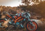 KTM Duke Chief Design 125-200-390 (BS4-BS6) [Full Body Wrap / Decal / Sticker Kit] - Image 2