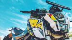 KTM Duke VR 46 Tribute Design 125-200-390 (BS4-BS6) [Semi Body Wrap / Decal / Sticker Kit] - Image 2