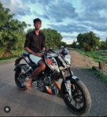 KTM Duke Factory Kit Design 125-200-390 (BS4-BS6) [Semi Body Wrap / Decal / Sticker Kit] - Image 2