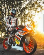 KTM Rc American Cup Design 125-200-390 (BS4-BS6) [Full Body Wrap / Decal / Sticker Kit] - Image 2