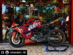 KTM Rc Deadpool Edition 125-200-390 (BS4-BS6) [Full Body Wrap / Decal / Sticker Kit] - Image 2