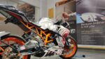 KTM Rc Grey Shark Edition 125-200-390 (BS4-BS6) [Full Body Wrap / Decal / Sticker Kit] - Image 6