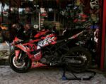 KTM Rc Deadpool Edition 125-200-390 (BS4-BS6) [Full Body Wrap / Decal / Sticker Kit] - Image 3