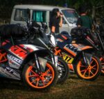 KTM Rc Graphics Kit 1 Design 125-200-390 (BS4-BS6) [Full Body Wrap / Decal / Sticker Kit] - Image 3