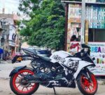 KTM Rc Black Panther Edition 125-200-390 (BS4-BS6) [Full Body Wrap / Decal / Sticker Kit] - Image 2