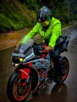 KTM Rc Wolf Edition 125-200-390 (BS4-BS6) [Full Body Wrap / Decal / Sticker Kit] - Image 5