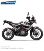 KTM Adventure Storm Edition 250-390 [Full Body Wrap / Decal / Sticker Kit]