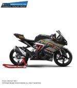 TVS RR310 21 Design [Full Body Edge To Edge Wrap / Decal / Sticker Kit]