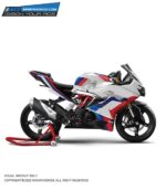 TVS RR310 M1000RR Design [Full Body Edge To Edge Wrap / Decal / Sticker Kit]
