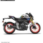 Yamaha MT 15 Race Design [Full Body Edge To Edge Wrap / Decal / Sticker Kit]