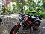 KTM Duke Rok Limited Edition 125-200-390 (BS4-BS6) [Full Body Wrap / Decal / Sticker Kit] - Image 2