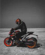 KTM Duke Chief Edition 125-200-250-390 (BS4-BS6) [Full Body Wrap / Decal / Sticker Kit] - Image 3