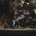 KTM Duke Babe Edition 125-200-250-390 (BS4-BS6) [Full Body Wrap / Decal / Sticker Kit] - Image 4