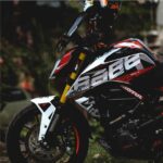 KTM Duke Babe Edition 125-200-250-390 (BS4-BS6) [Full Body Wrap / Decal / Sticker Kit] - Image 3