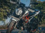 KTM Duke Racestyle Edition 125-200-250-390 (BS4-BS6) [Full Body Wrap / Decal / Sticker Kit] - Image 5