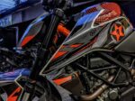 KTM Duke Beast Edition 125-200-250-390 (BS4-BS6) [Full Body Wrap / Decal / Sticker Kit] - Image 2