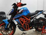 KTM Duke Legacy Edition 125-200-250-390 (BS4-BS6) [Full Body Wrap / Decal / Sticker Kit] - Image 2