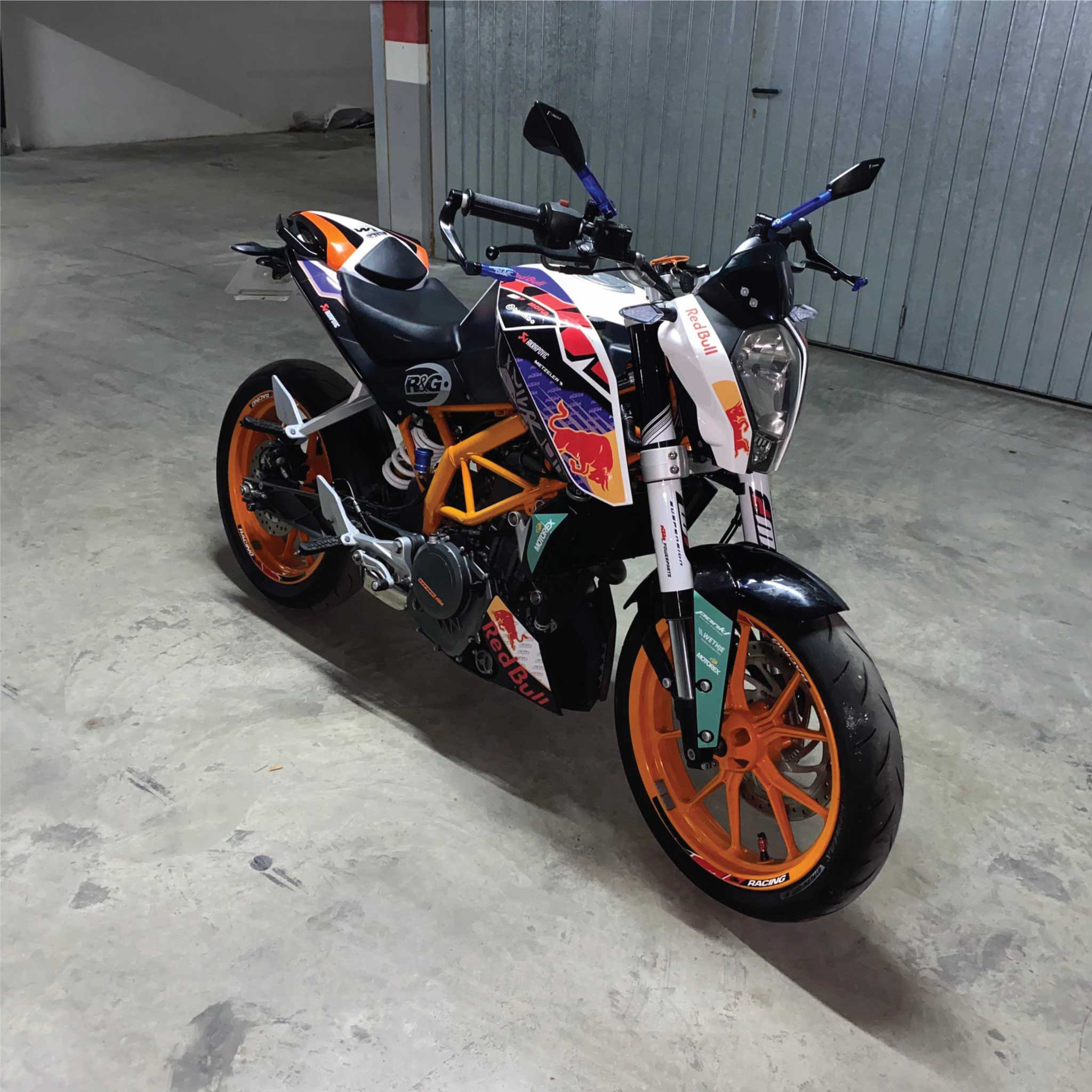 Ktm 125 bs4 cheap