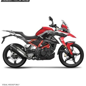 Home Home Wrap And Ride