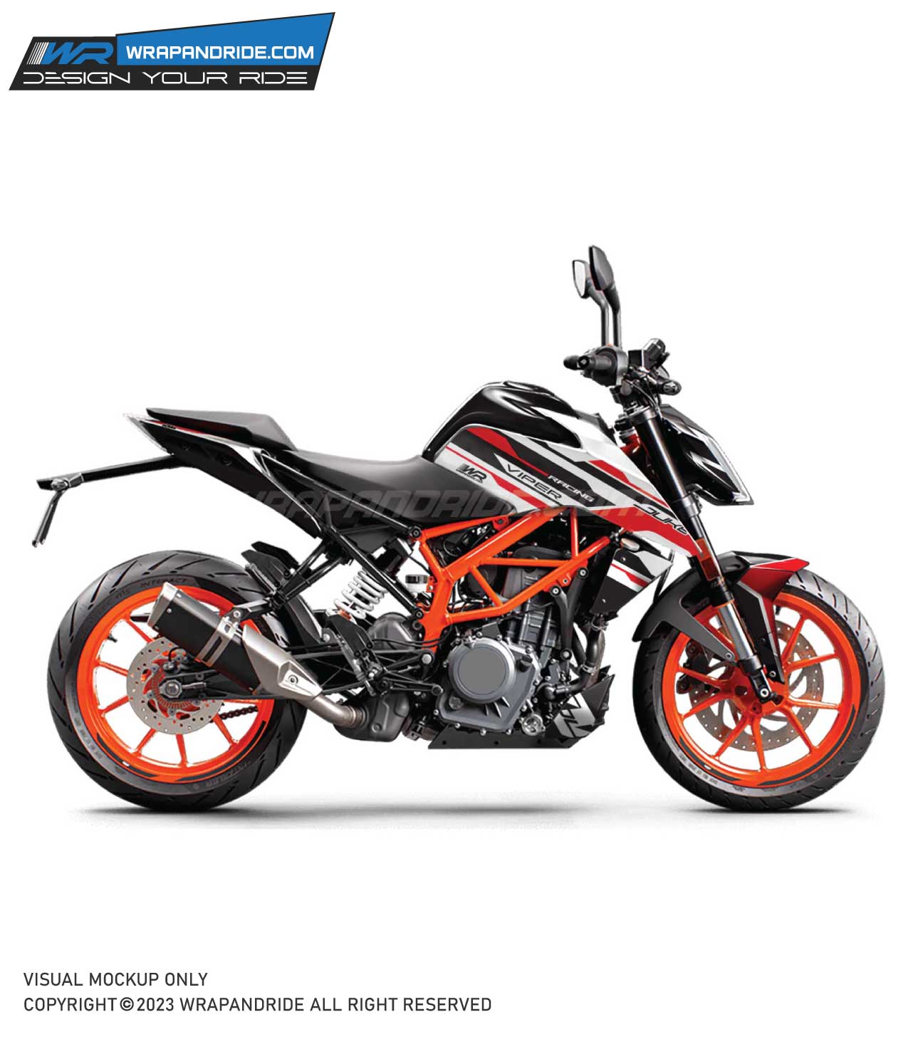 Ktm 390 duke bs4 deals