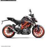 KTM Duke Madrabbit Edition 125-200-250-390 (BS4-BS6) [Full Body Wrap / Decal / Sticker Kit]