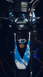 Hero Xpulse 200 Dirtpark Design [Full Body Wrap / Decal / Sticker Kit] - Image 5