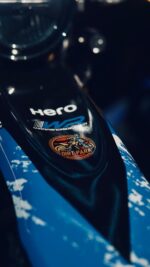 Hero Xpulse 200 Dirtpark Design [Full Body Wrap / Decal / Sticker Kit] - Image 7