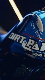 Hero Xpulse 200 Dirtpark Design [Full Body Wrap / Decal / Sticker Kit] - Image 2